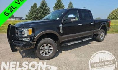 2017 Ford F-350 XL