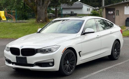 2015 BMW 335I Xdrive GT
