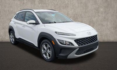 2023 Hyundai Kona SEL Convenience PKG