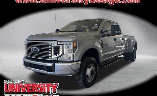 2022 Ford F-350