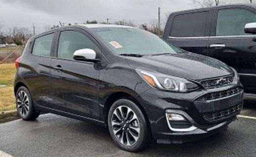 2021 Chevrolet Spark LS