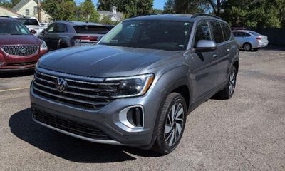 2024 Volkswagen Atlas SE W Technology