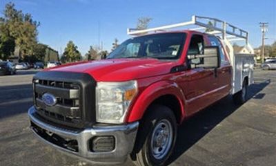 2015 Ford F-250 XL