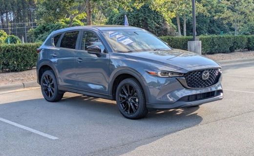 2023 Mazda CX-5 Preferred Package