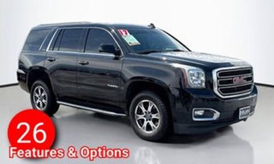 2018 GMC Yukon SLT