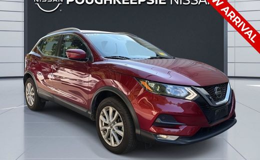 2020 Nissan Rogue Sport S