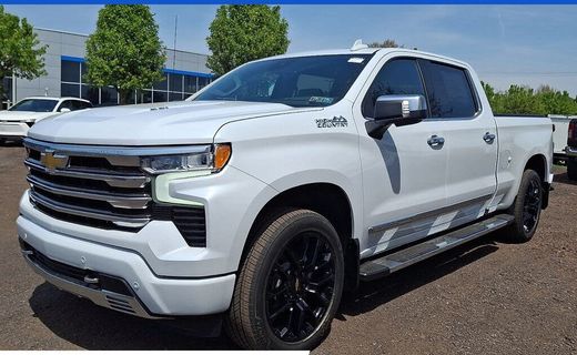 2026 Chevrolet Silverado High Country