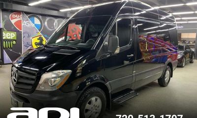 2014 Mercedes-Benz Sprinter Standard High