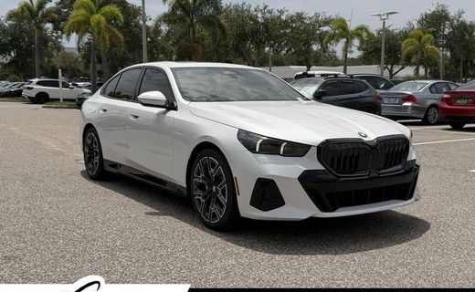 2027 BMW 530I
