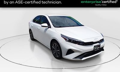 2024 Kia Forte