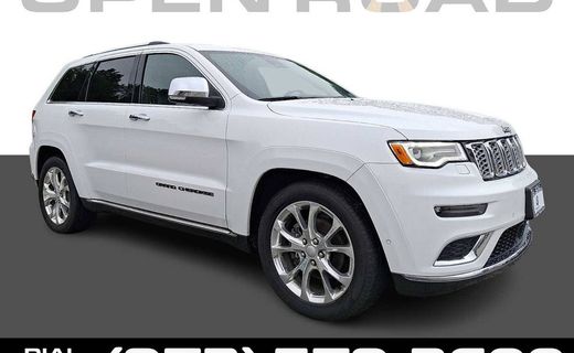2020 Jeep Grand Cherokee Summit