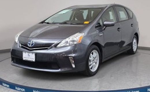 2012 Toyota Prius V Three