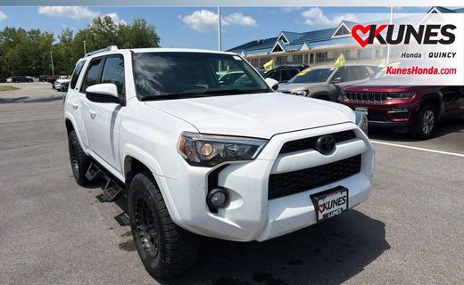 2017 Toyota 4RUNNER