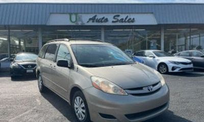 2009 Toyota Sienna LE