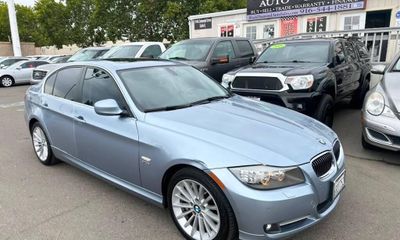 2011 BMW 335I xDrive