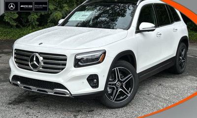 2026 Mercedes-Benz GLB-Class GLB250