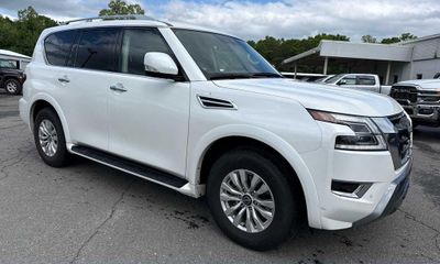 2024 Nissan Armada SV