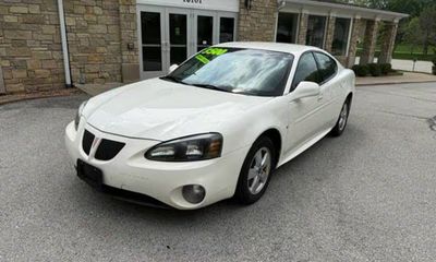 2006 Pontiac Grand Prix Sedan