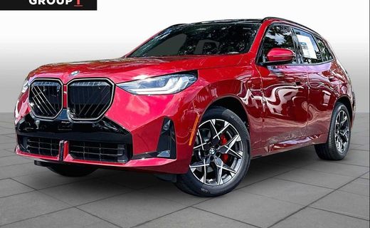 2025 BMW X3
