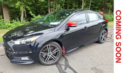 2018 Ford Focus ST