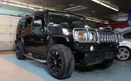 2006 Hummer H2 Base