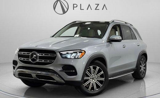 2026 Mercedes-Benz GLE-Class GLE350 4MATIC