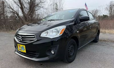 2019 Mitsubishi Mirage G4 ES