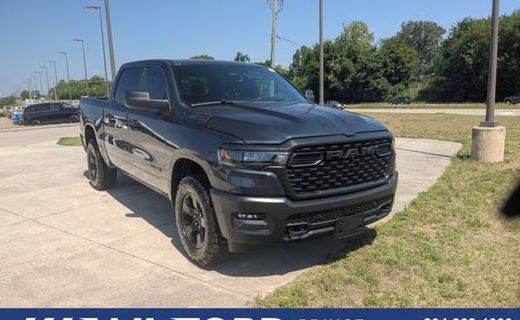 2025 Ram 1500 Tradesman