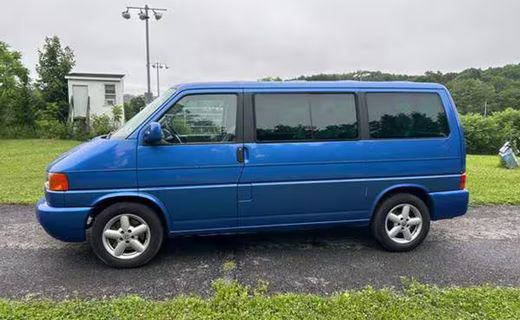 2003 Volkswagen Eurovan GLS