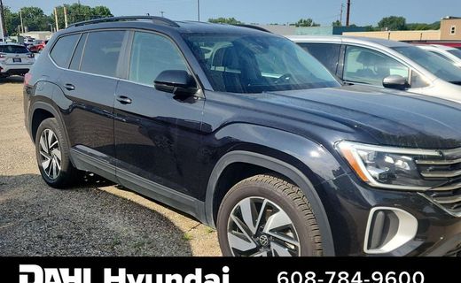 2024 Volkswagen Atlas 4MOTION SE