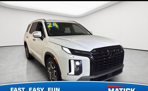 2024 Hyundai Palisade SEL Premium