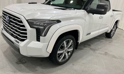 2023 Toyota Tundra Capstone