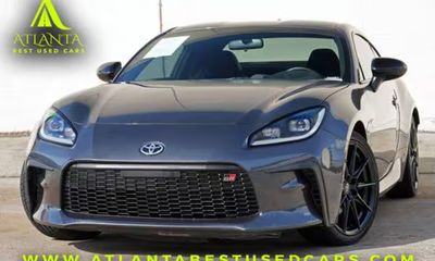 2022 Toyota GR86 Premium
