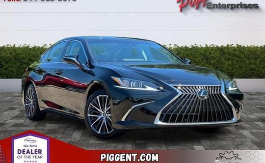 2024 Lexus ES 350 Premium