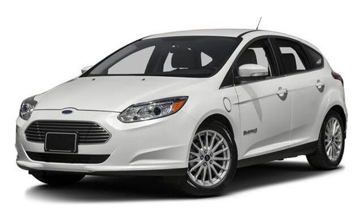 2016 Ford Focus