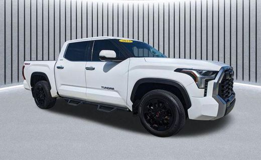 2023 Toyota Tundra Limited