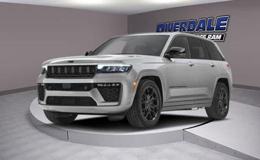 2026 Jeep Grand Cherokee