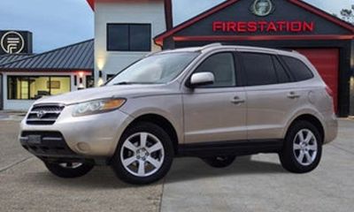 2009 Chevrolet Traverse LT