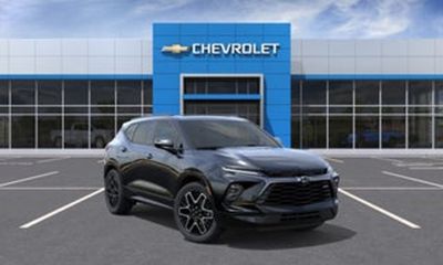 2026 Chevrolet Blazer RS