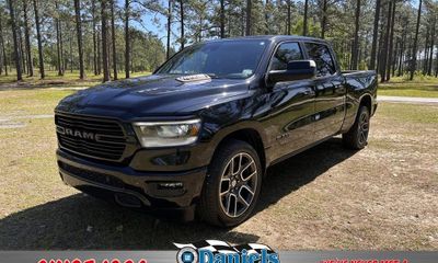 2021 Ram 1500 Sport