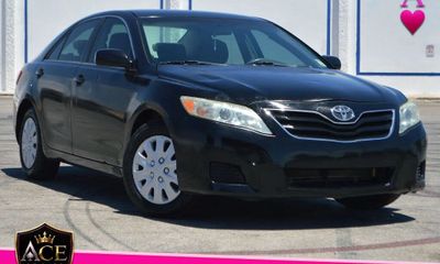 2010 Toyota Camry LE