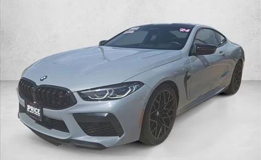2024 BMW M8 Competition