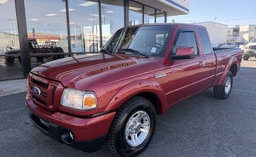2011 Ford Ranger