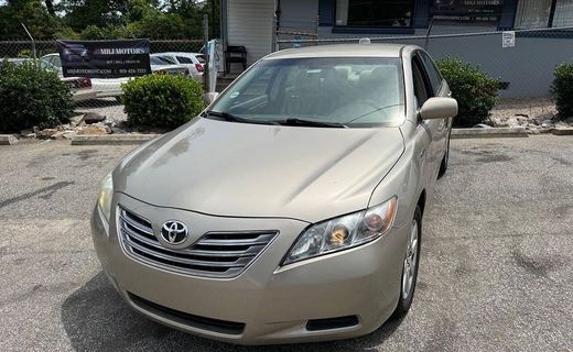 2009 Toyota Camry Base
