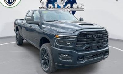 2026 Ram 2500 Power Wagon Rebel