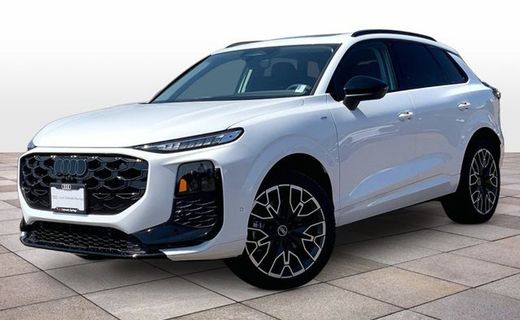 2026 Audi Q3 S Line Quattro