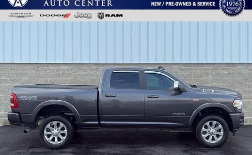 2019 Ram 2500 Laramie