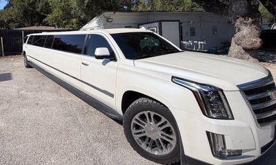 2015 Cadillac Escalade