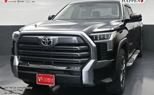 2022 Toyota Tundra Limited
