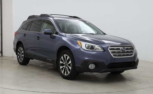 2017 Subaru Outback